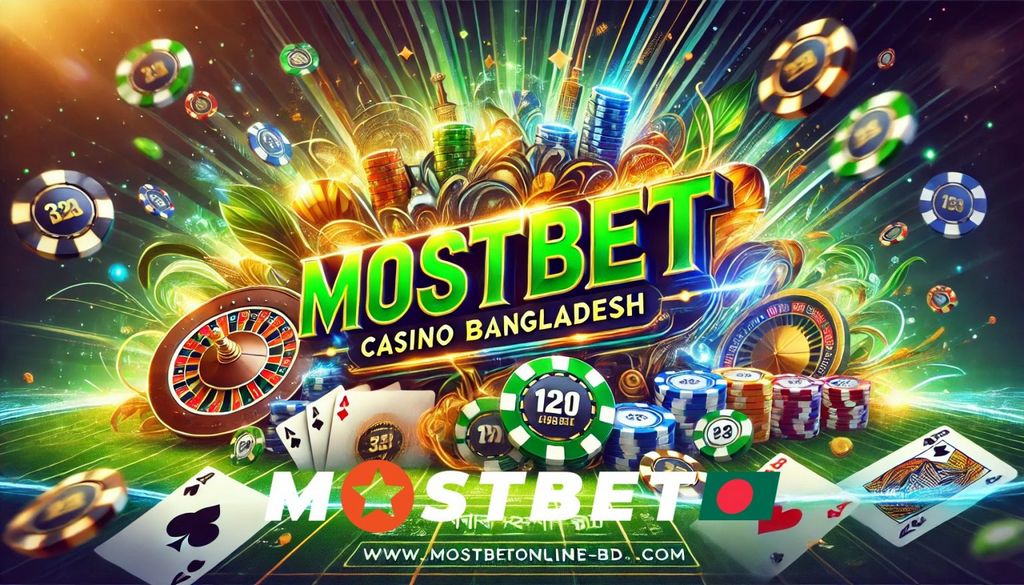 Mostbet.ru: букмекерская контора MOSTBET